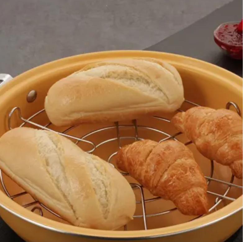 SARTÉN DOBLE SWISSHOME - COCINA