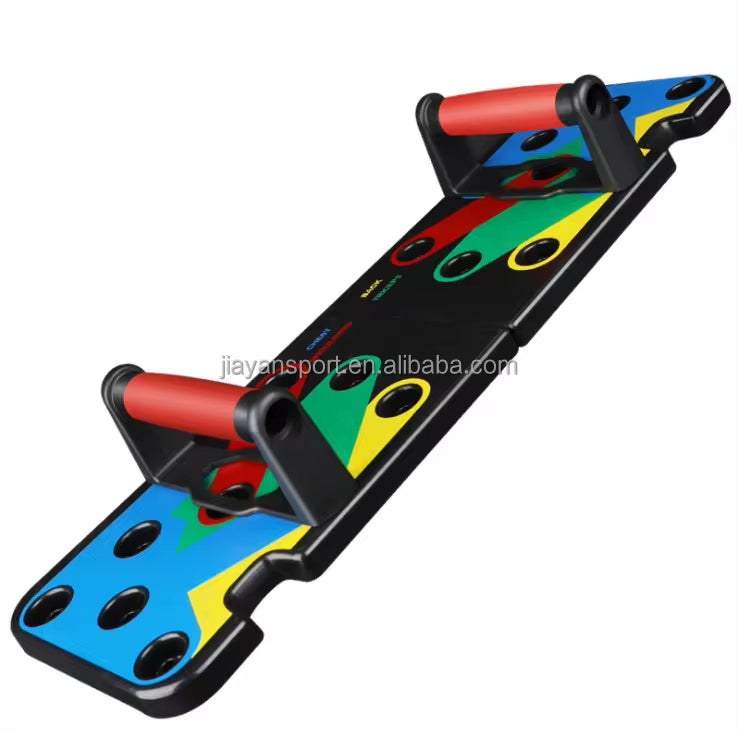 TABLA PUSH UP SALUD - HOGAR