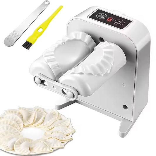 MOLDE DE EMPANADAS ELETRICO AUTOMATICO- COCINA