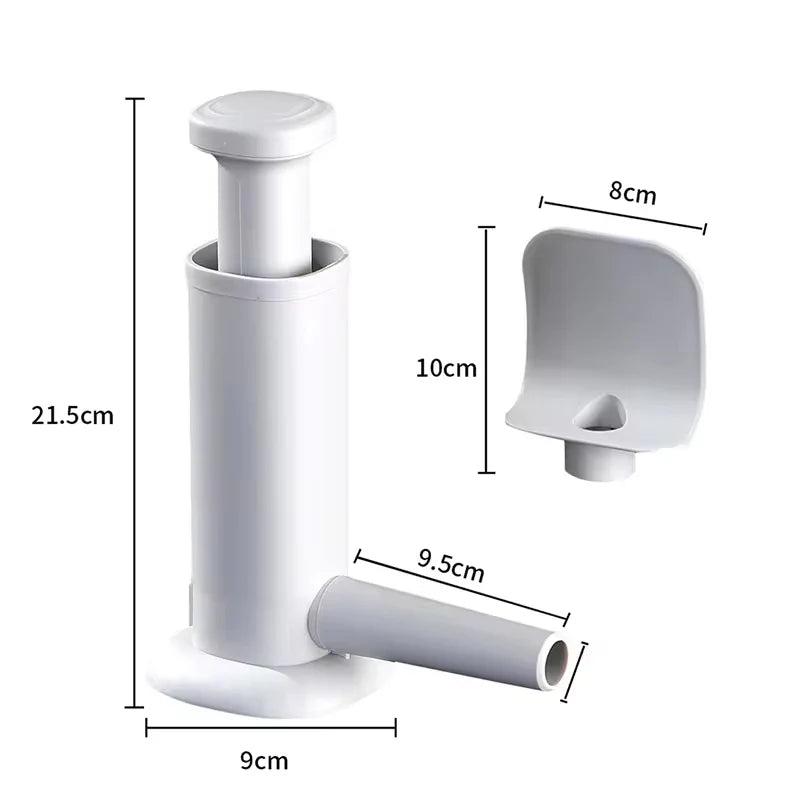 Máquina Manual para Embutidos 3 en 1- COCINA- HOGAR