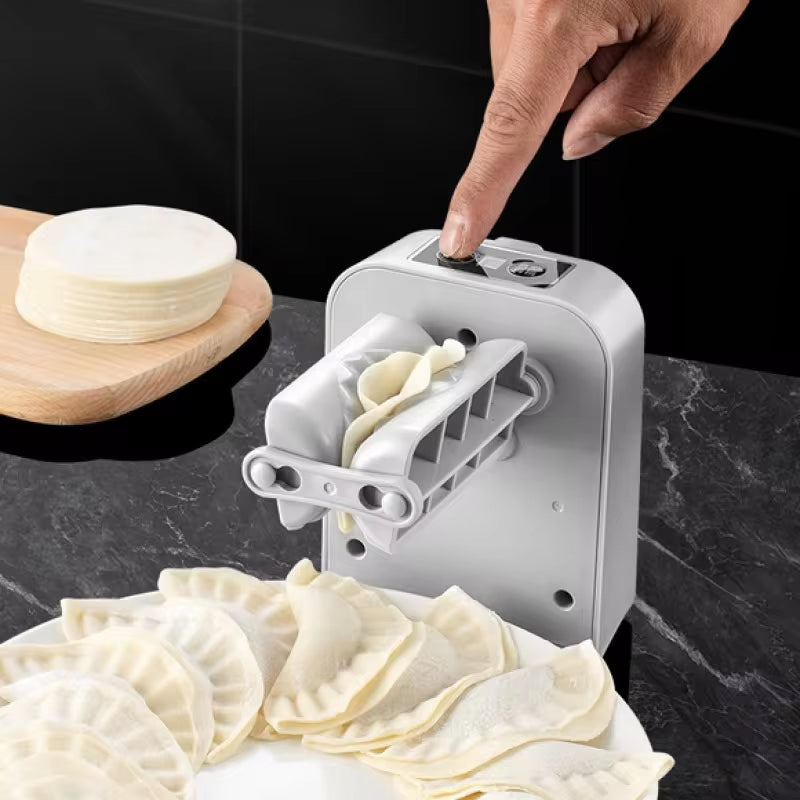 MOLDE DE EMPANADAS ELETRICO AUTOMATICO- COCINA
