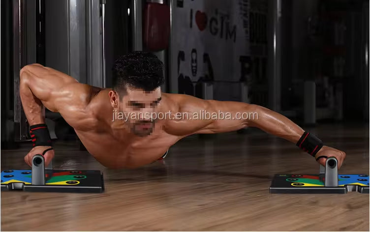TABLA PUSH UP SALUD - HOGAR