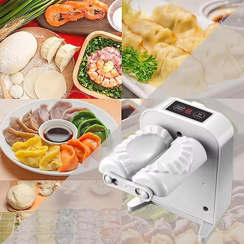 MOLDE DE EMPANADAS ELETRICO AUTOMATICO- COCINA
