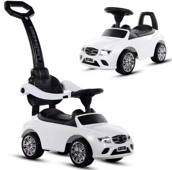 CARRO BMW INFANTIL - JUGUETERIA