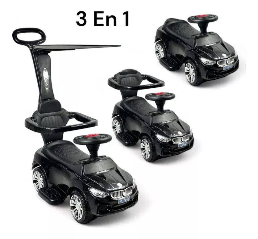 CARRO BMW INFANTIL - JUGUETERIA