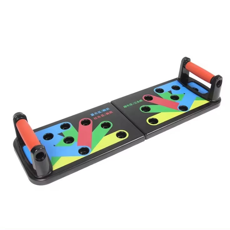 TABLA PUSH UP SALUD - HOGAR