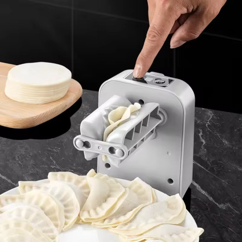 MOLDE DE EMPANADAS ELETRICO AUTOMATICO- COCINA