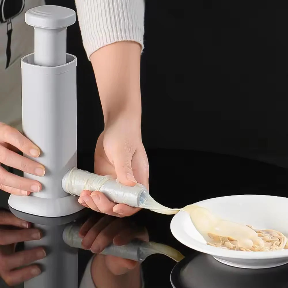 Máquina Manual para Embutidos 3 en 1- COCINA- HOGAR