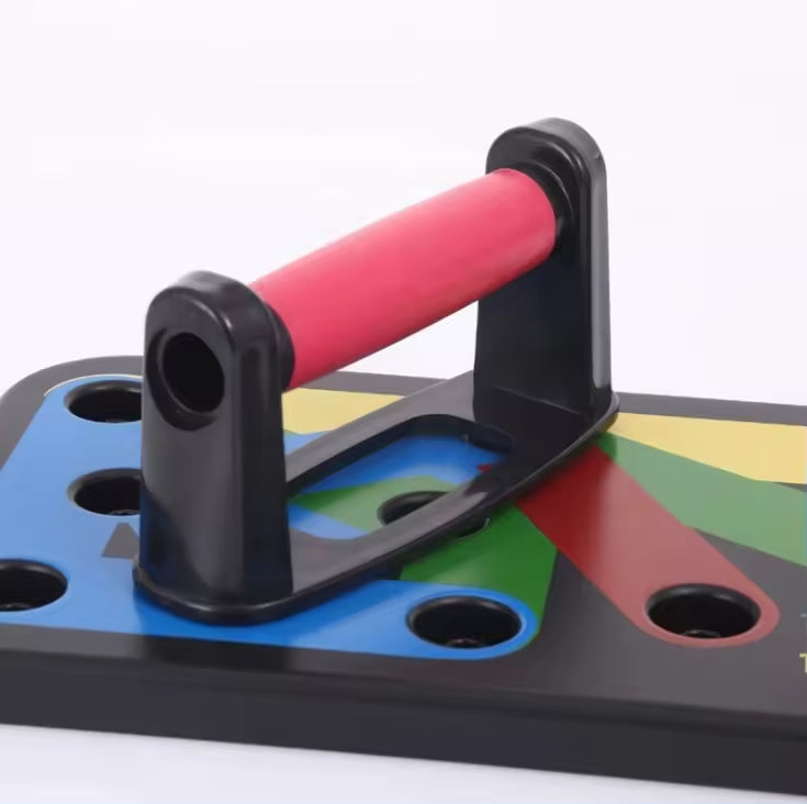 TABLA PUSH UP SALUD - HOGAR