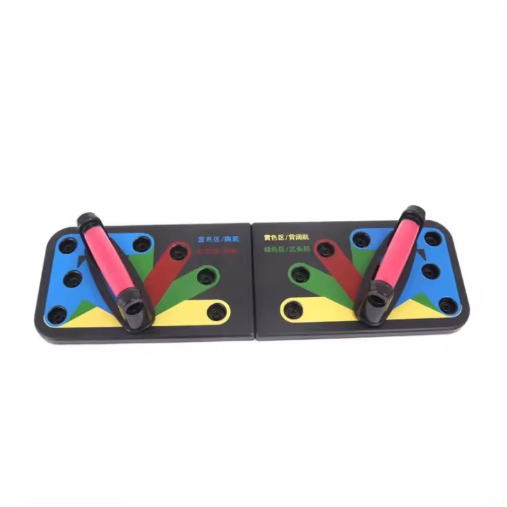 TABLA PUSH UP SALUD - HOGAR
