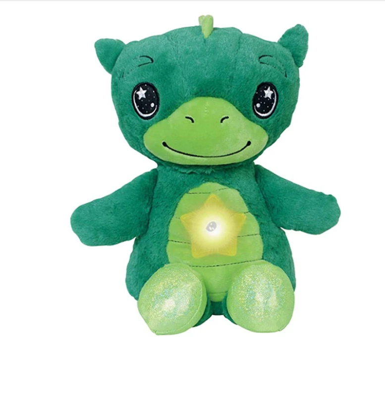 PELUCHE LUMINOSO PROYECTOR DE LUCES Y MUSICAL- INFANTIL