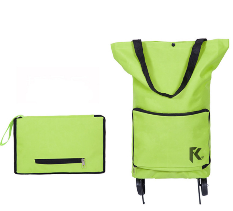 CARRITO COMPRAS PLEGABLE RUEDAS 3 EN 1- HOGAR