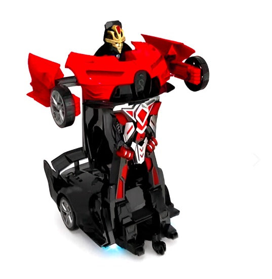 🚗CARRO MAGICO TRANSFORMERS🚗 - JUGUETERIA