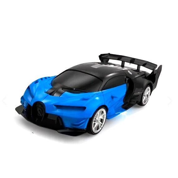 🚗CARRO MAGICO TRANSFORMERS🚗 - JUGUETERIA