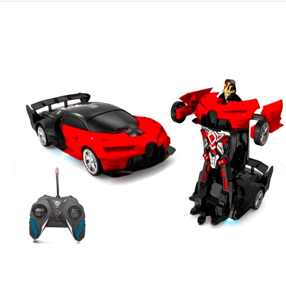🚗CARRO MAGICO TRANSFORMERS🚗 - JUGUETERIA
