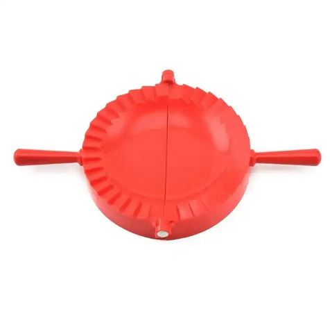 3 MOLDES PARA HACER EMPANADAS 8CM 14CM 16CM - NEGOCIO- HOGAR