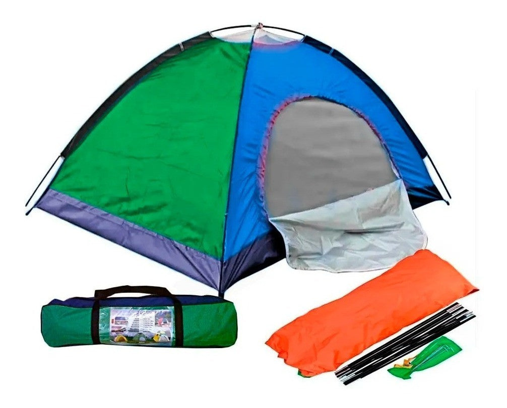 MAGICA CARPA PARA CAMPING AVENTURERO - HOGAR