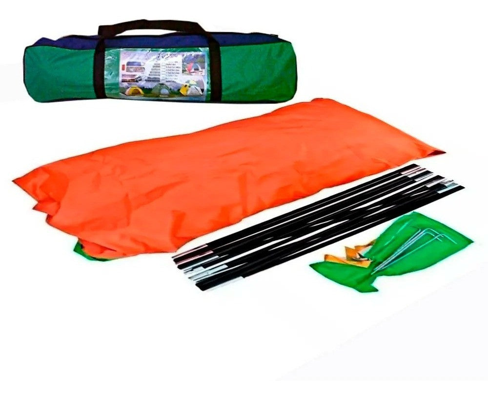 MAGICA CARPA PARA CAMPING AVENTURERO - HOGAR