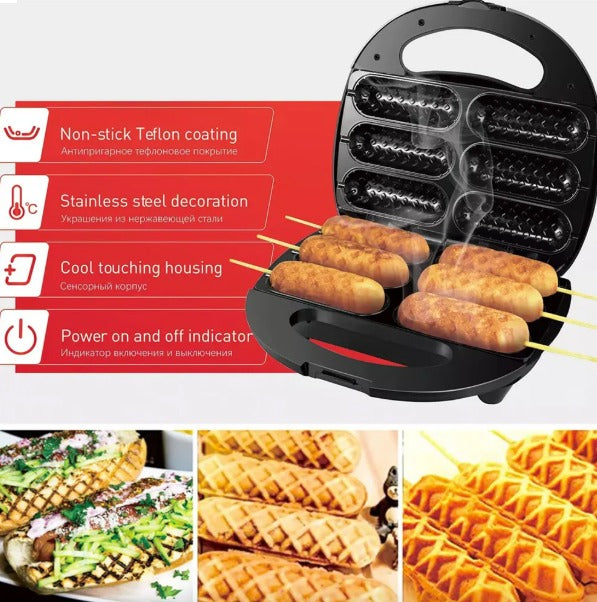 MAQUINA PARA CORNDOGS SOKANY