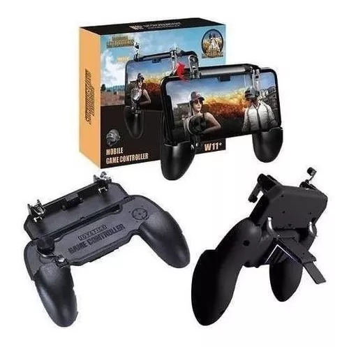 🎮 CONTROL GAME PAD W11+ PARA SMARTPHONE 🎮 - TECNOLOGIA - HOGAR