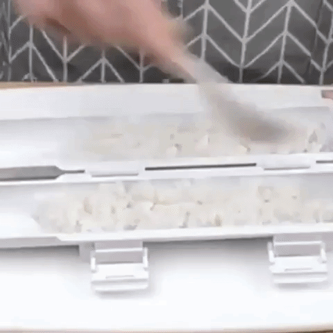 MAQUINA PARA HACER SUSHI FACIL Y RAPIDO- COCINA