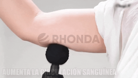 PISTOLA MASAJEADORA - SALUD