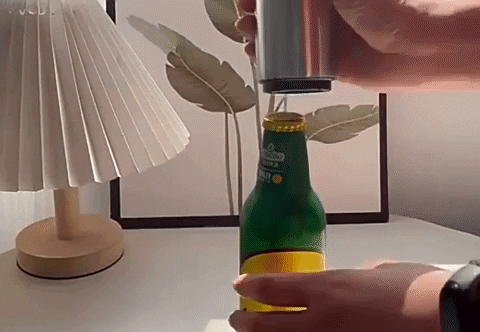 DESTAPADOR AUTOMATICO - COCINA