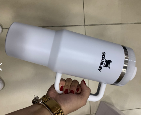 MÁGICO TERMO STANLEY MULTIFUNCIONAL LA ÚLTIMA MODA EN HIDRATACIÓN!- HOGAR