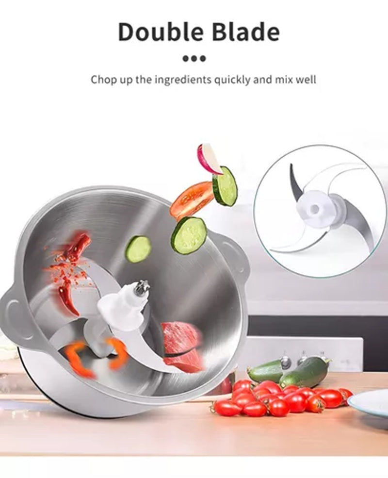 TRITURADOR DE ALIMENTOS SOKANY 2L - COCINA