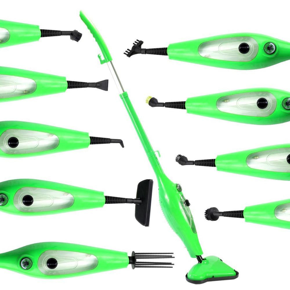 MAQUINA LIMPIADORA A VAPOR X12