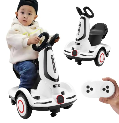 Super Carro Eléctrico Para Niños 3 a 7 Años