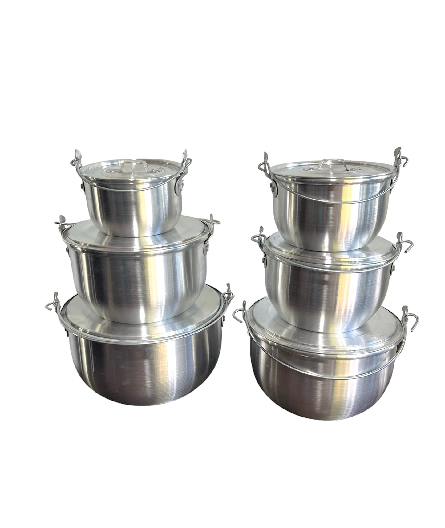 COMBO DE OLLAS LA GRAN COCINA - COCINA