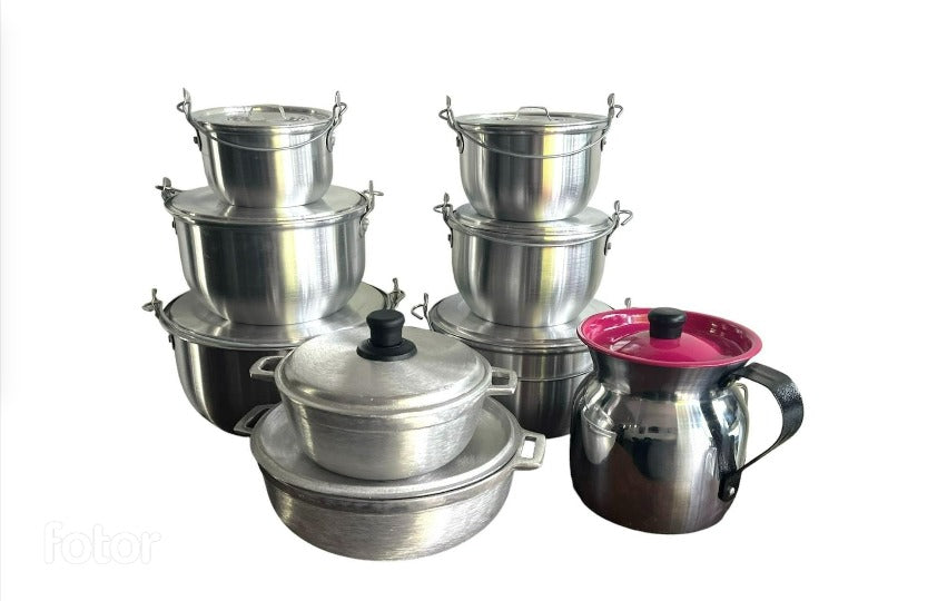 COMBO DE OLLAS LA GRAN COCINA - COCINA