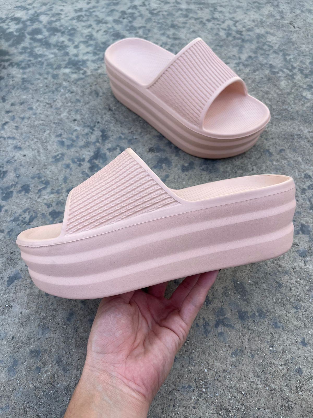 SANDALIAS LEIDY - HOGAR