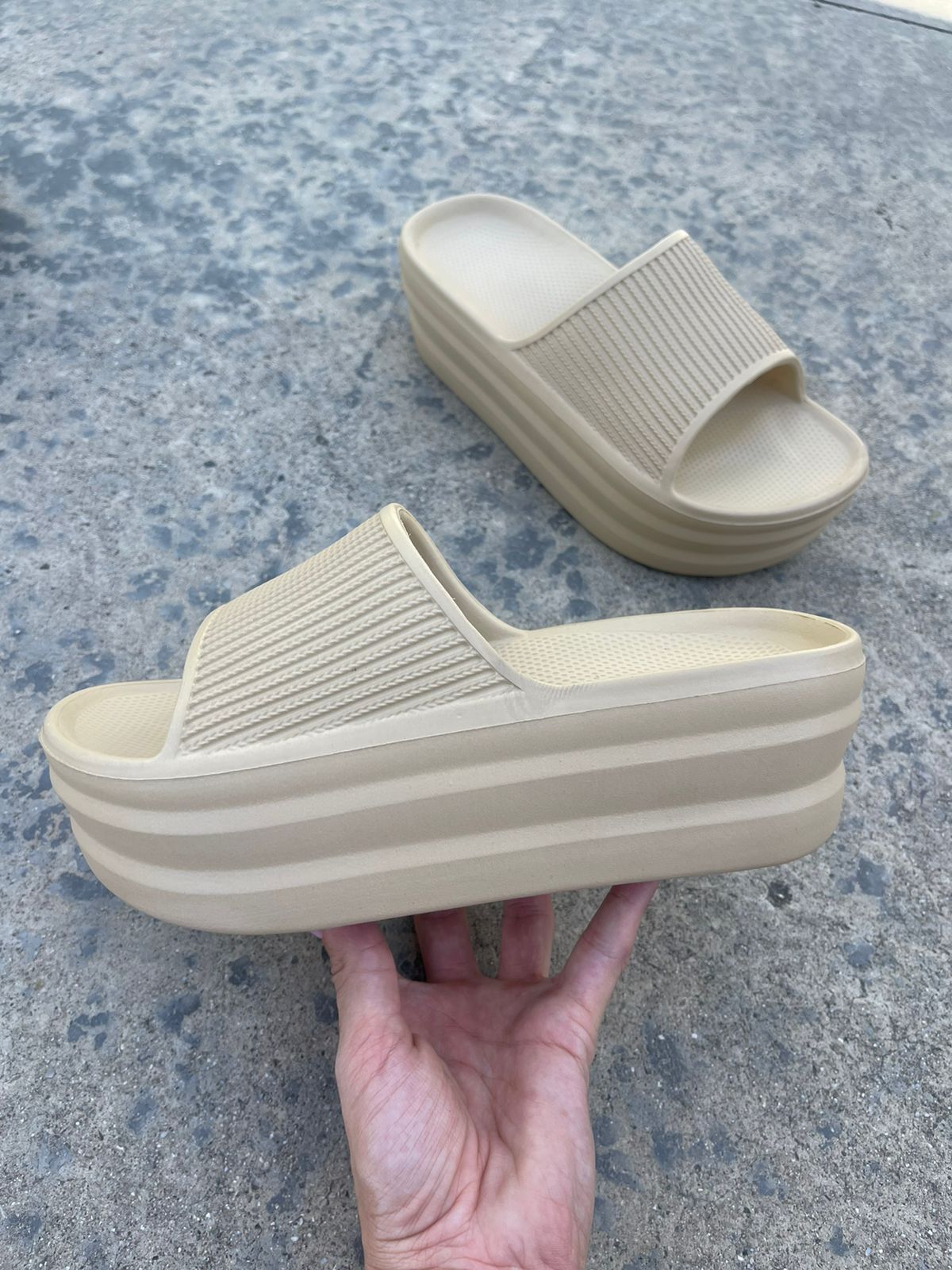 SANDALIAS LEIDY - HOGAR