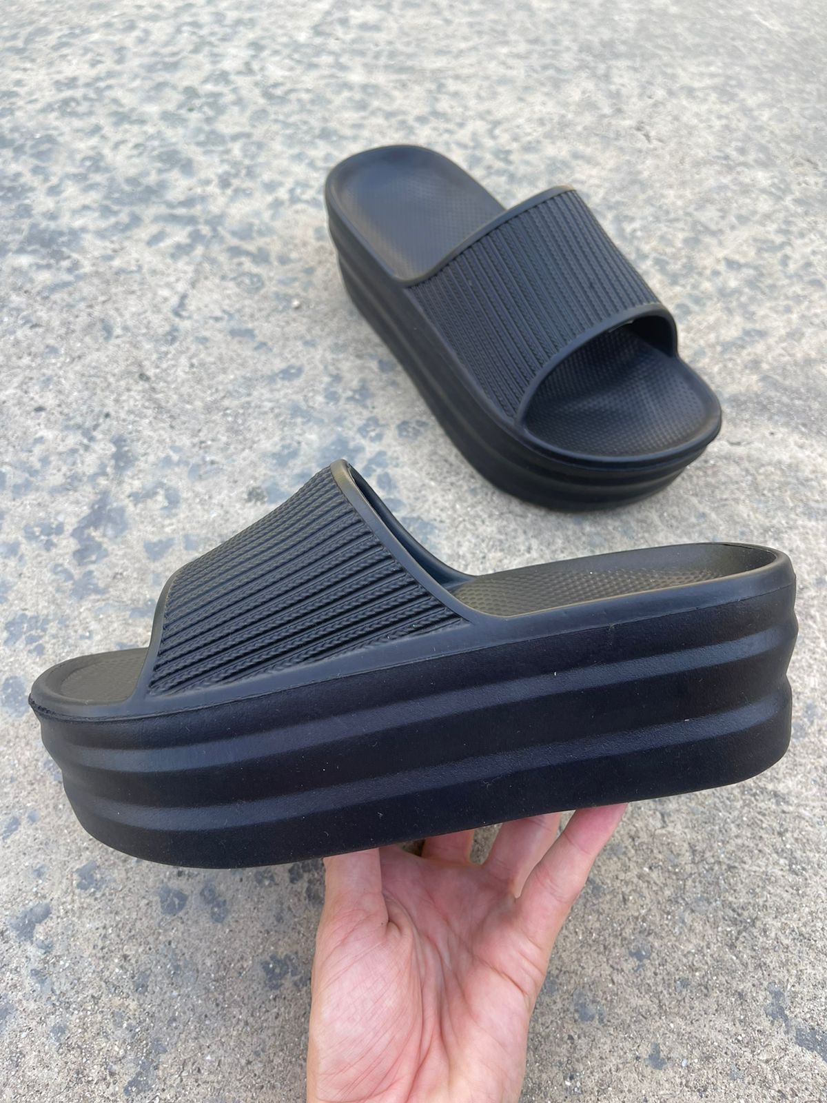 SANDALIAS LEIDY - HOGAR
