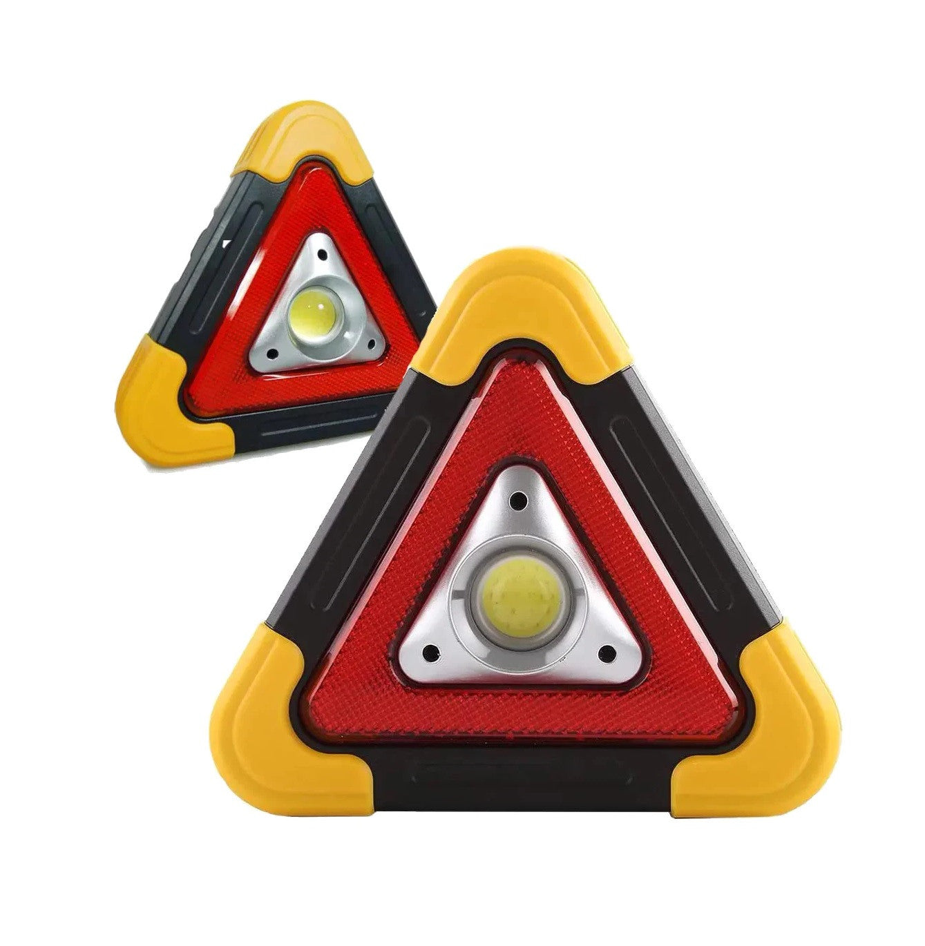 TRIANGULO LUZ LED DE EMERGENCIA - HOGAR Y TECNOLOGIA