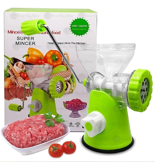 MOLINO DE CARNE MULTIUSO- COCINA, HOGAR