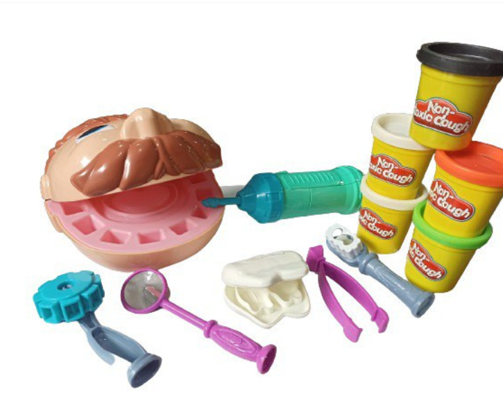 Dentista bromista Doctor Muelitas -Infantil