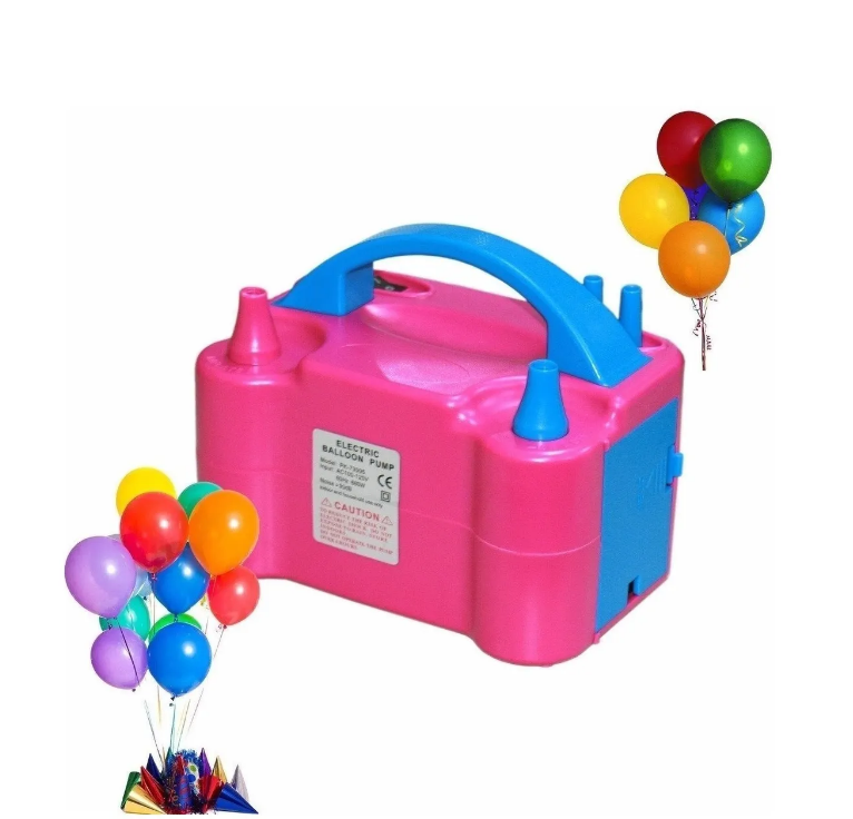 Inflador Eléctrico- Infantil