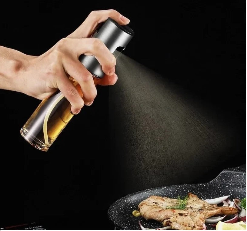 BOTELLA DISPENSADOR ATOMIZADOR ACEITE- Cocina
