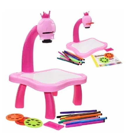 Mesa de dibujo proyectora- Infantil
