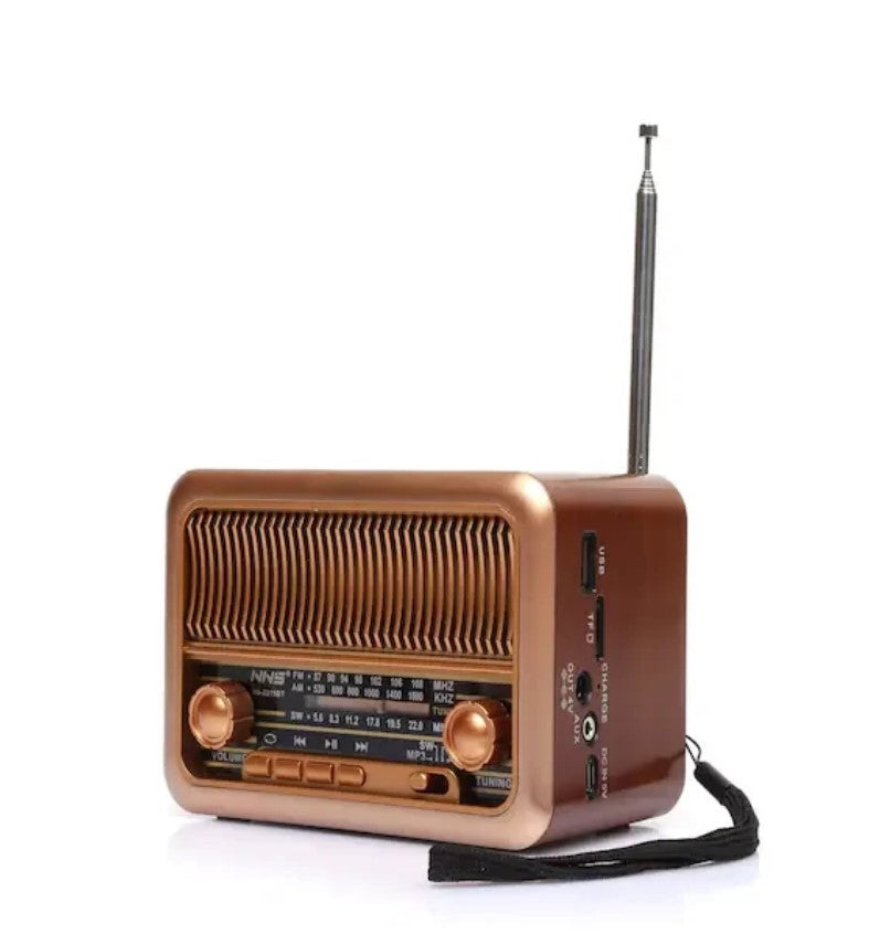 PARLANTE-RADIO NS3315 BT- Hogar