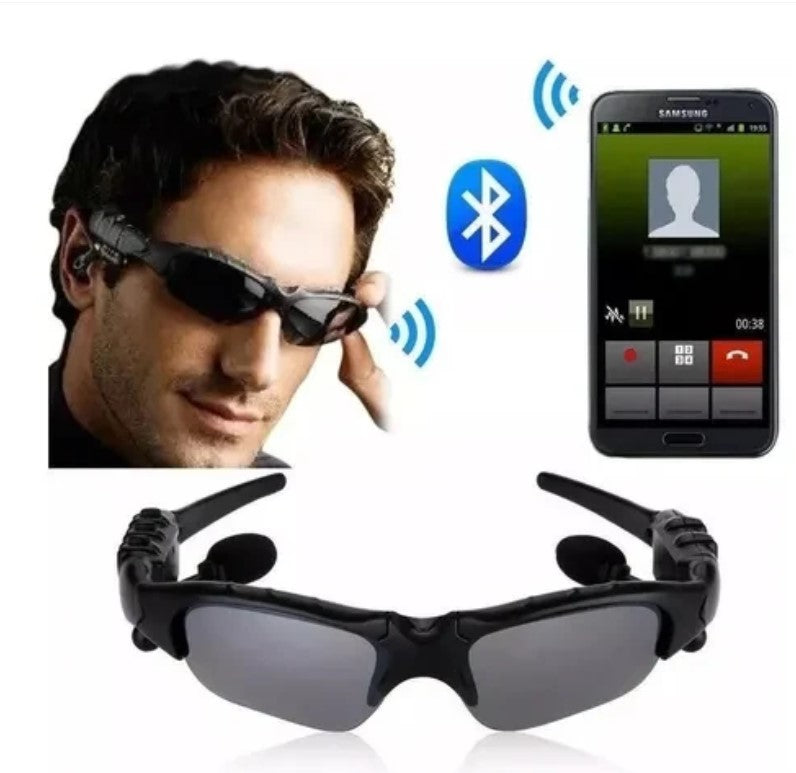 GAFAS CON AUDIFONOS BLUETOOTH- HOMBRE