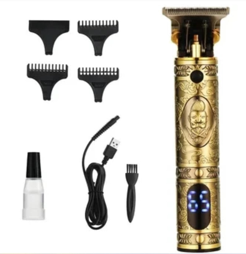 MAQUINA PATILLERA CON PANTALLA LED VGR V-220- Hombre