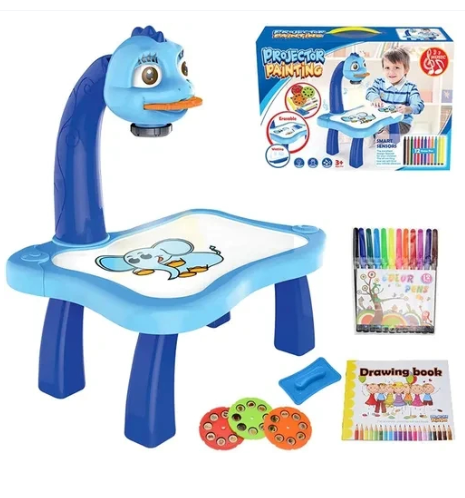 Mesa de dibujo proyectora- Infantil