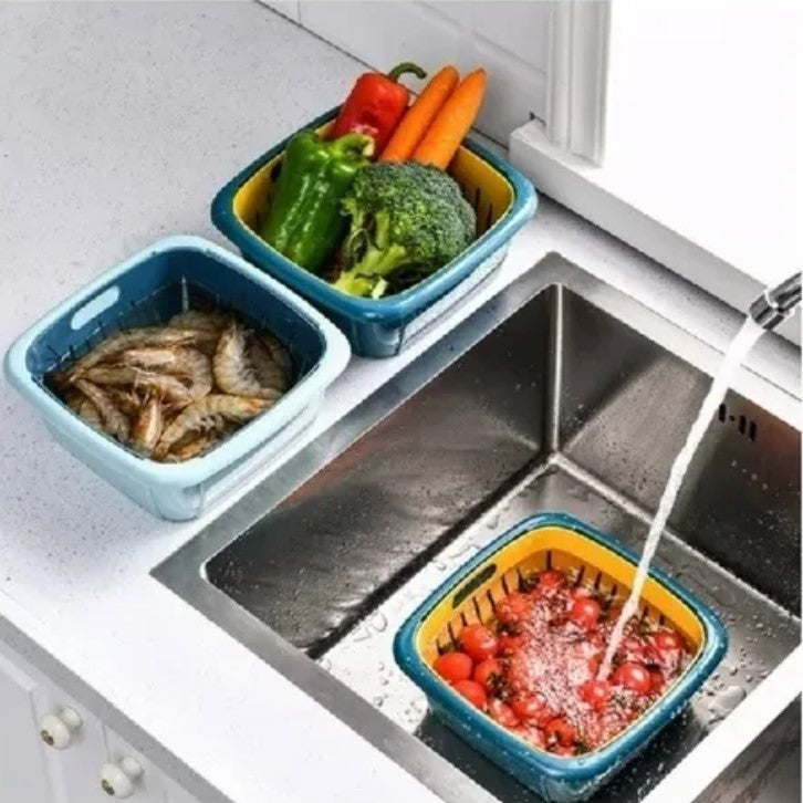 CESTA CONSERVADORA MULTIFUNCIONAL- Cocina