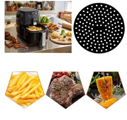 PROTECTOR AIRE FYER SILICONA FK22-75-76- Cocina