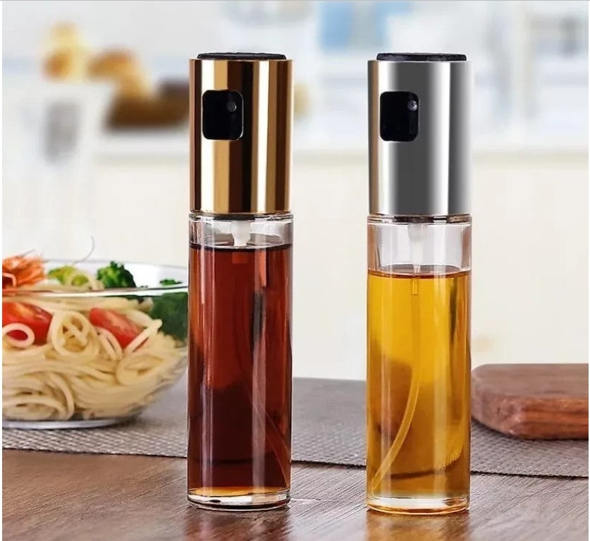 BOTELLA DISPENSADOR ATOMIZADOR ACEITE- Cocina