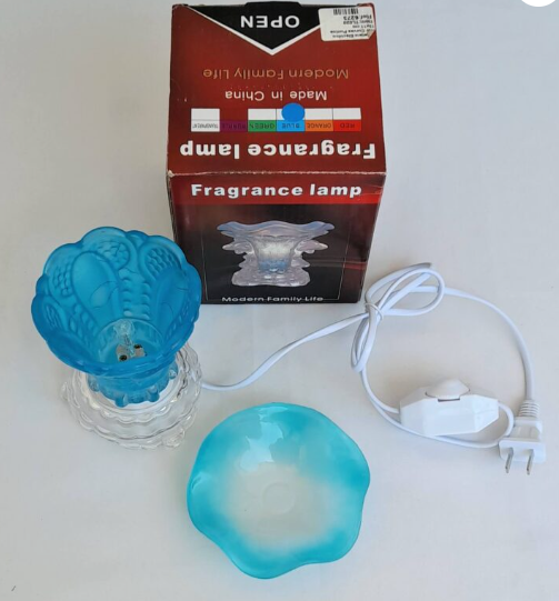 ⏲️ Pebetero fragancia lampara Ambientador.⏲️- Humidificador- Hogar